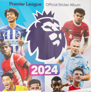 Panini English Premier League 2023-2024 swaps